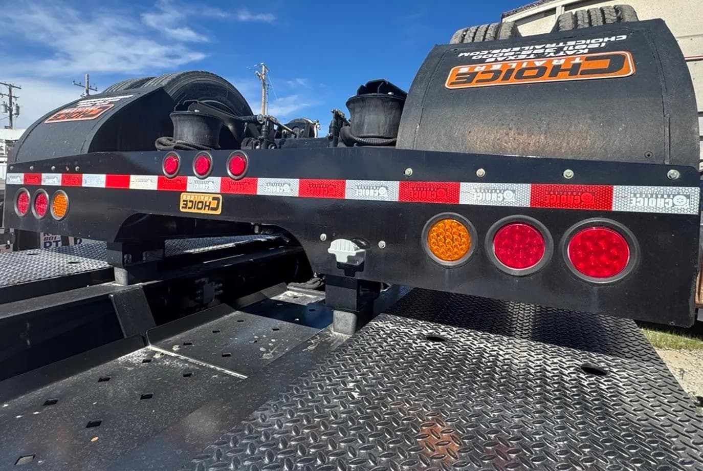 2025 Choice Flip Axle Fli