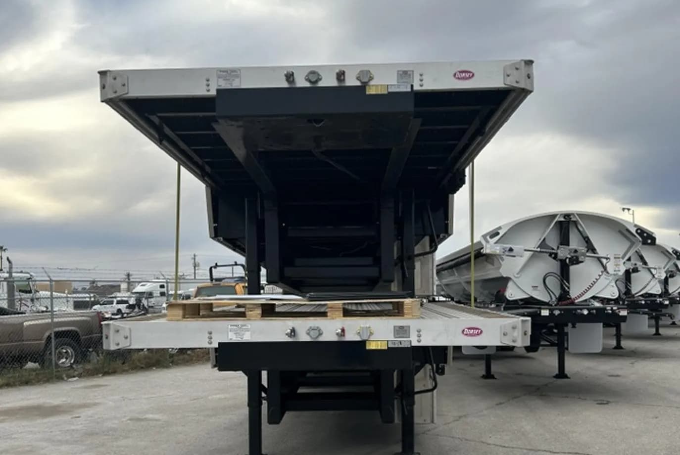 2025 Dorsey Stepdeck 53' Step Deck