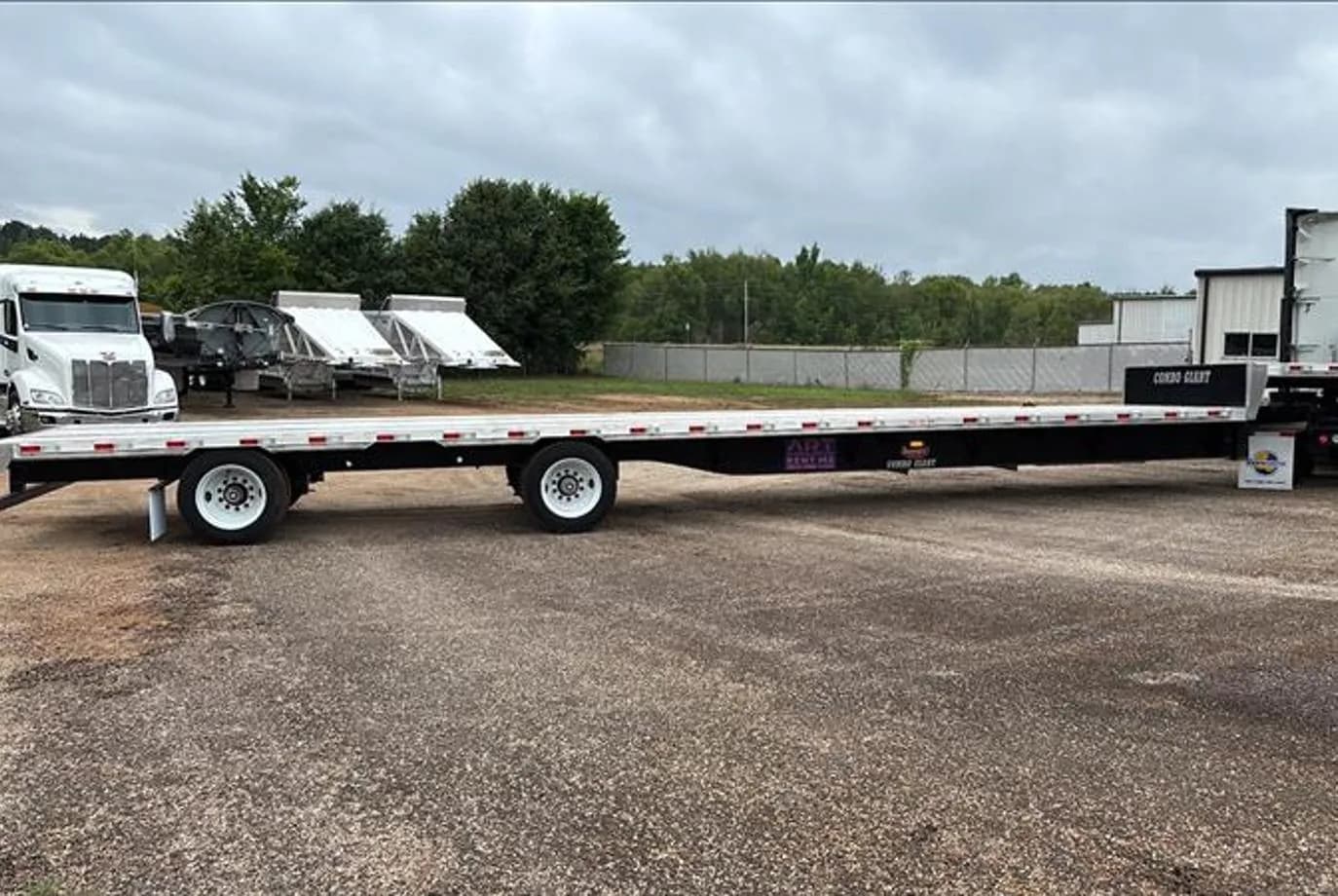2025 Dorsey Stepdeck 53'. Dorsey Step Deck