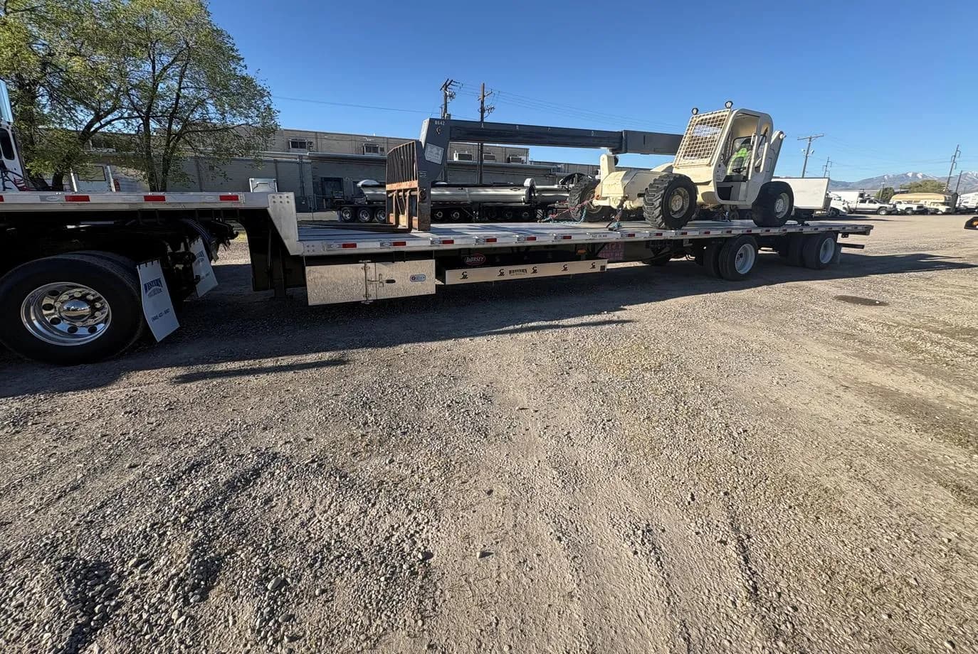 2025 Dorsey Stepdeck 53' Step Deck