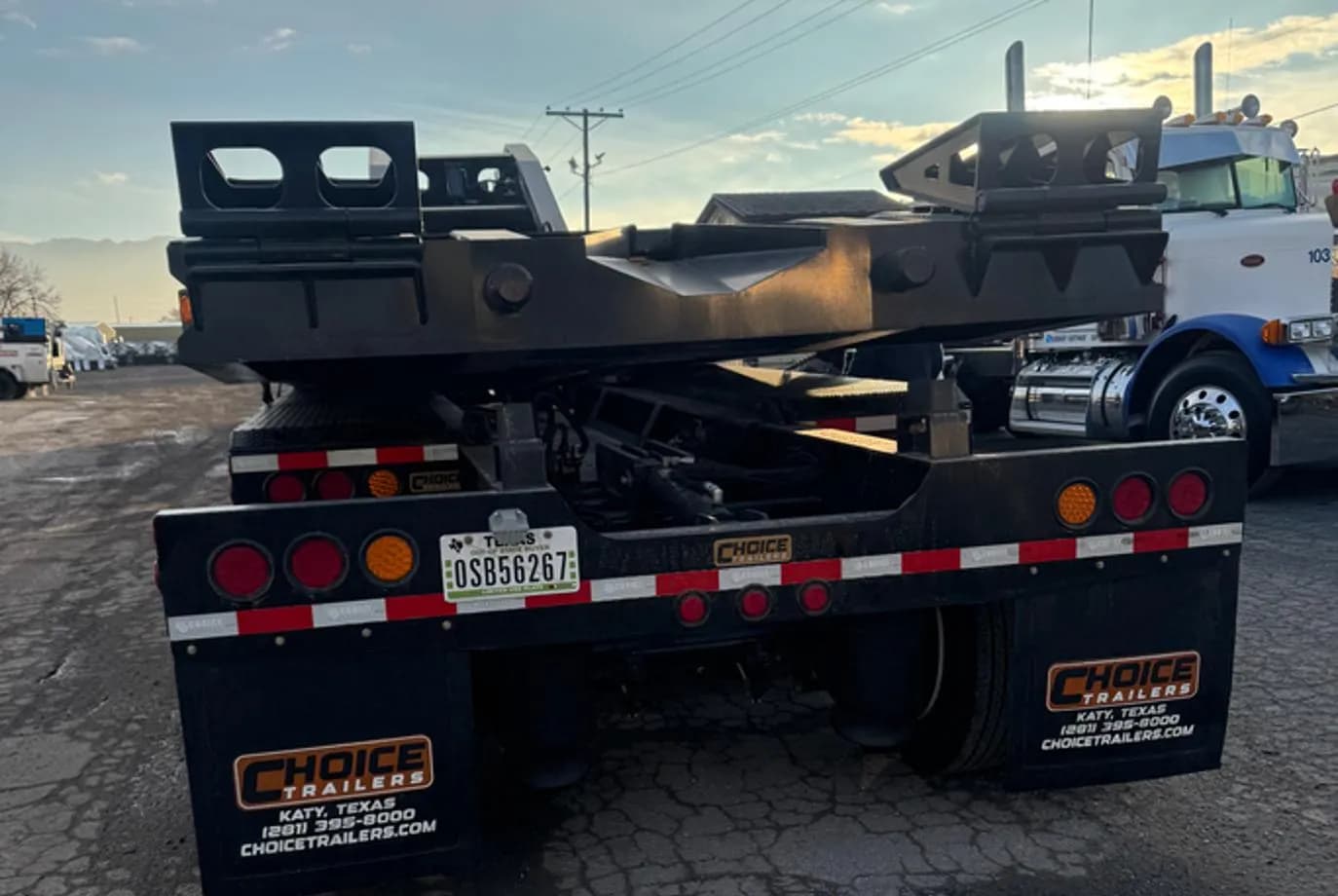 2026 Choice 355 NG Lowboy