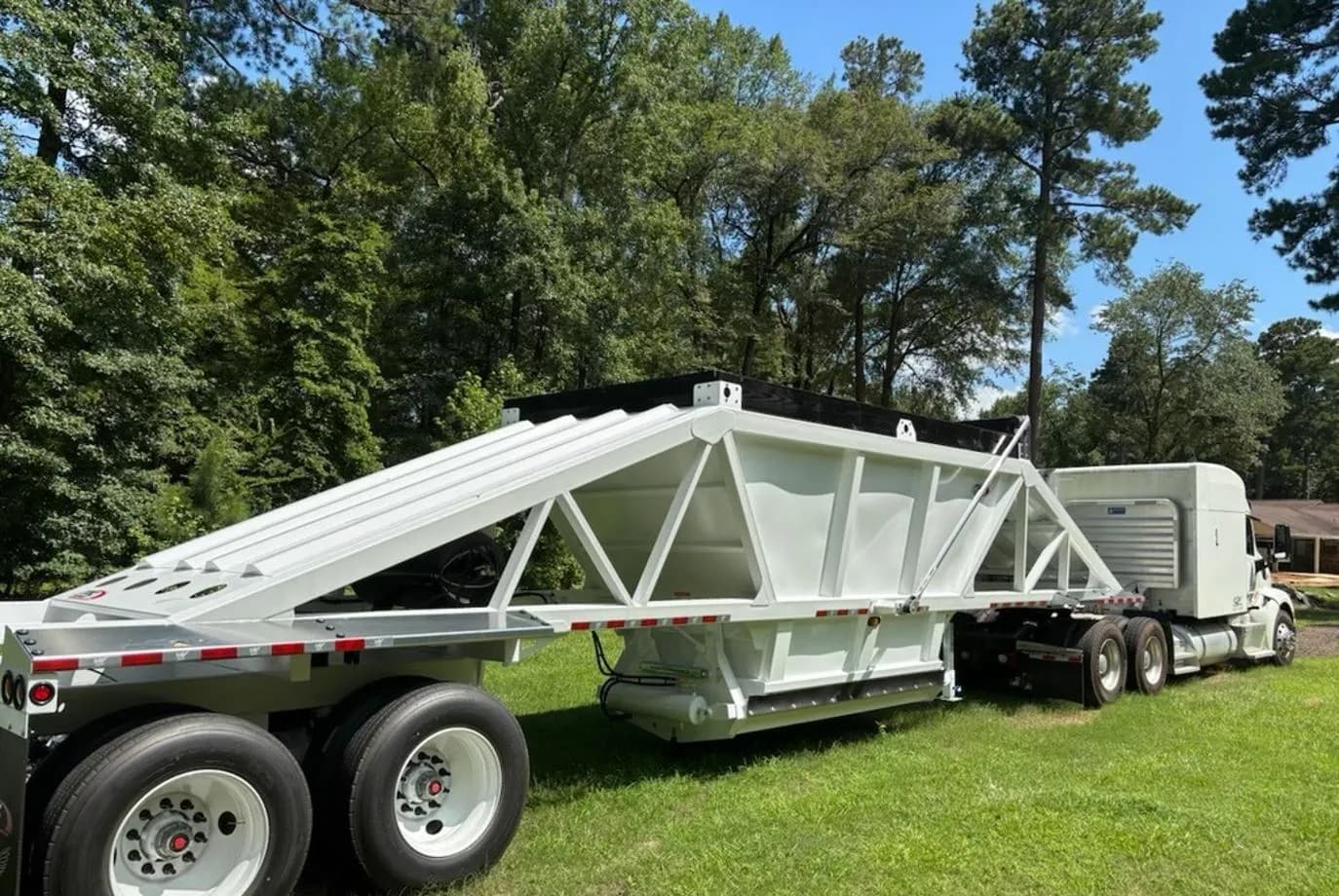 2026 Manac 4B240A200 Bottom Dump