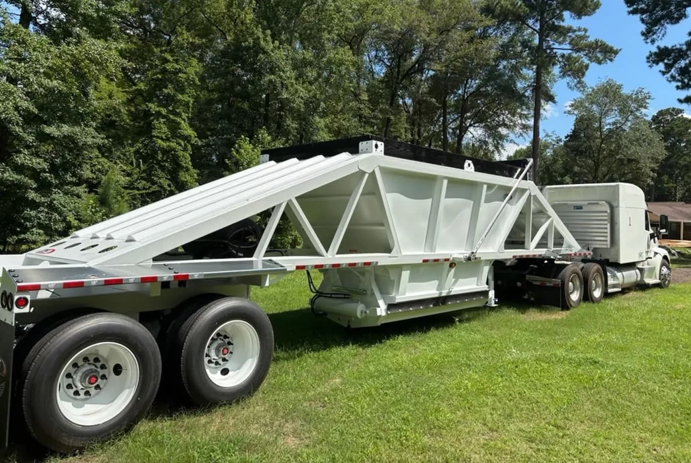 2026 Manac CPS. Belly 4B240A200 Bottom Dump