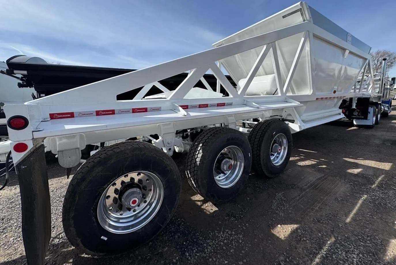 2026 Ranco LW21-40-3 Bottom Dump