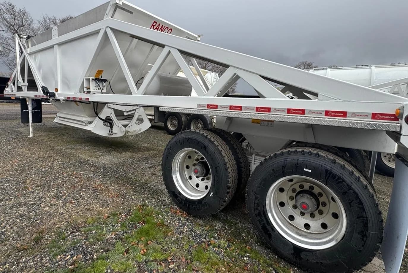 2026 Ranco LW21-40SG Bottom Dump