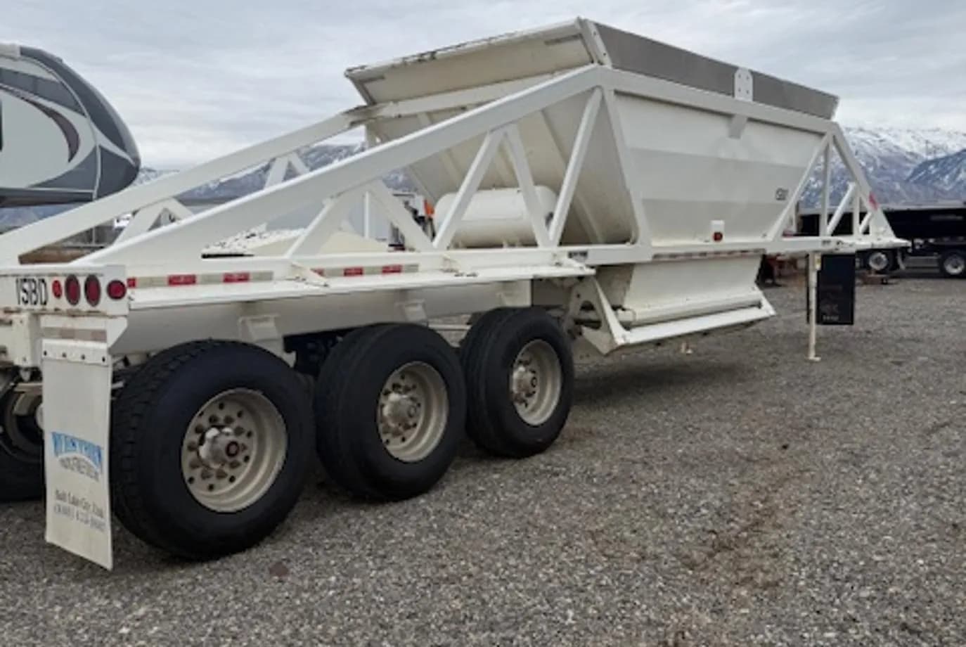 2026 Ranco LW21-40SG Bottom Dump