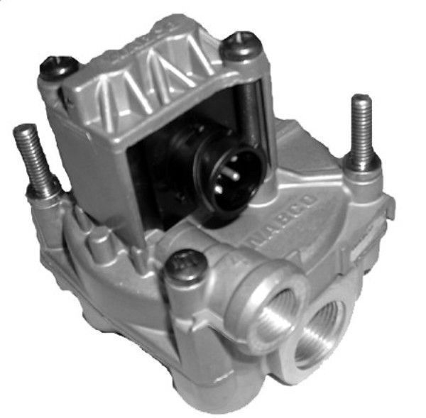 ABS VALVE ASSEMBLY