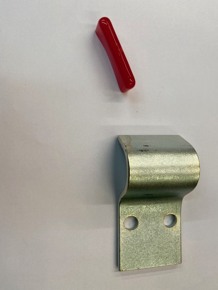 ROLL STOP SECURING CLAMP